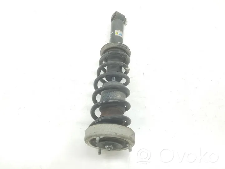 BMW 6 E63 E64 Rear shock absorber with coil spring 33526786530