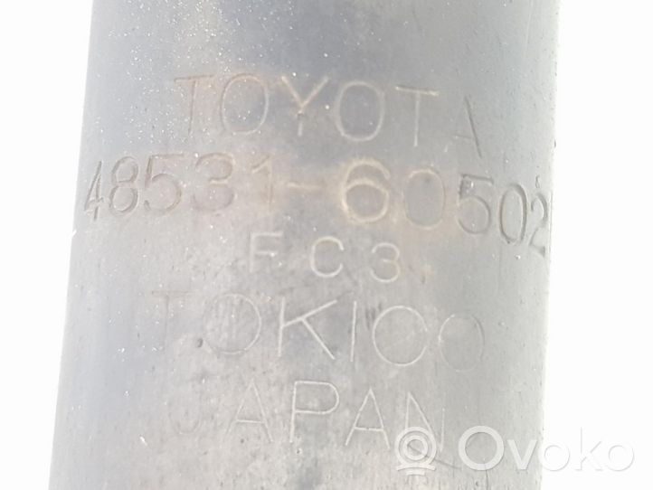 Toyota Land Cruiser (HDJ90) Amortisseur arrière avec ressort 4853169497