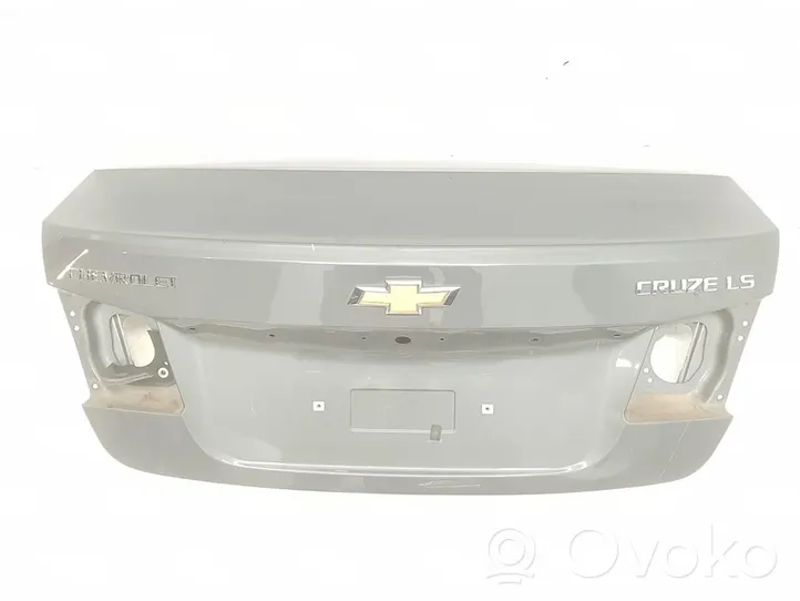 Chevrolet Cruze Takaluukun/tavaratilan kansi 95950847