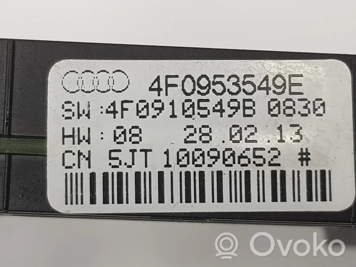 Audi Q7 4M Sensore 4F0953549E