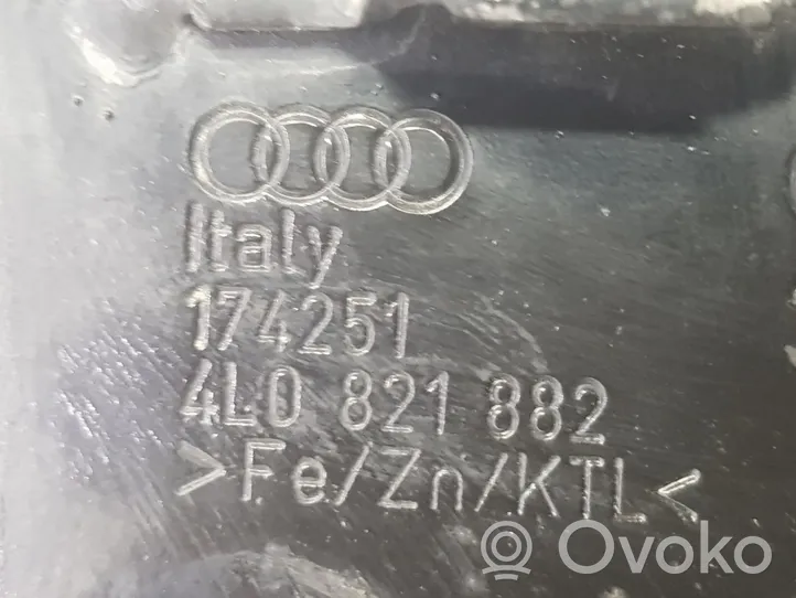 Audi Q7 4M Rivestimento sottoporta/minigonna laterale 4L0071066