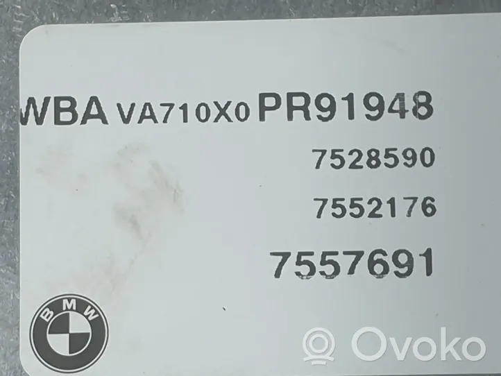 BMW 3 E90 E91 Sterownik / Moduł ECU 12147552176