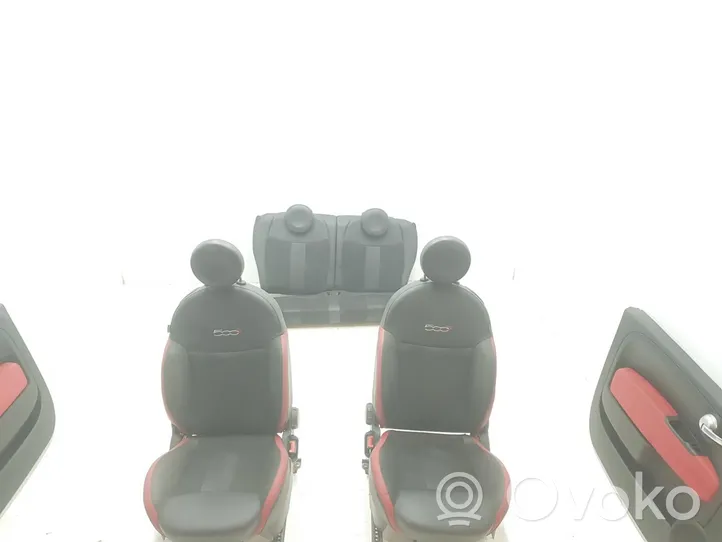 Fiat 500 Set sedili 