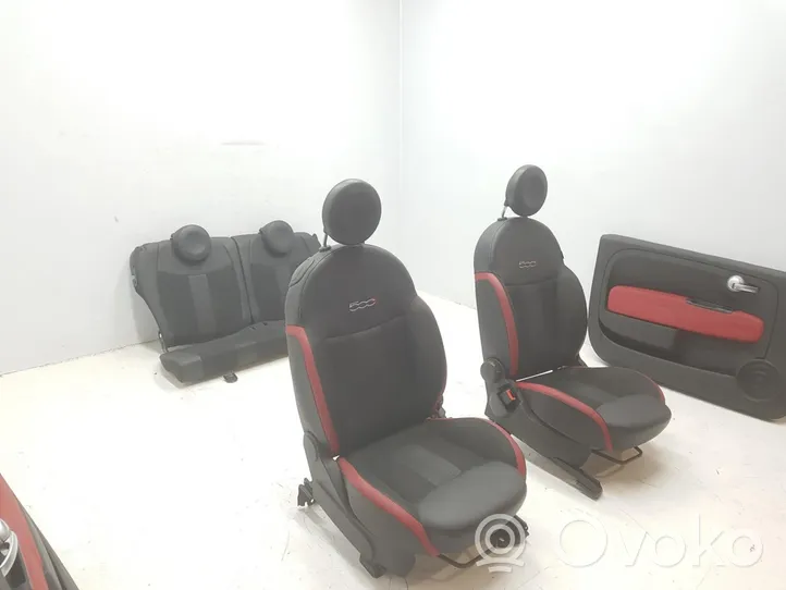 Fiat 500 Set sedili 