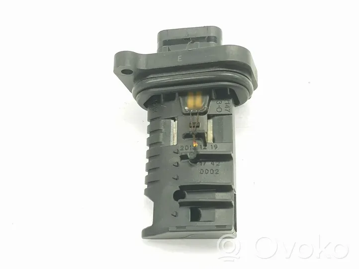 BMW 4 F32 F33 Mass air flow meter 13628506408