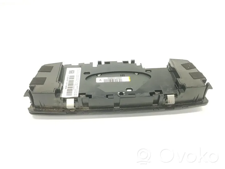 BMW 4 F32 F33 Panel oświetlenia wnętrza kabiny 61314523932