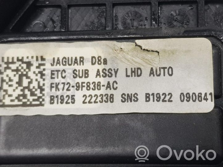 Land Rover Discovery Sport Pedale dell’acceleratore LR113937
