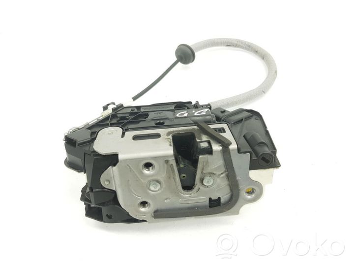 Volkswagen Transporter - Caravelle T6 Front door lock 7L1837016F