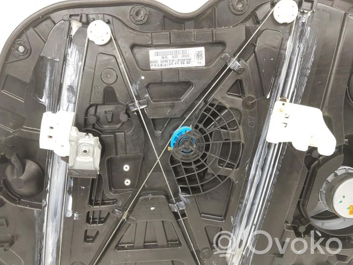 Hyundai Ioniq Передний комплект электрического механизма для подъема окна 82481G2010