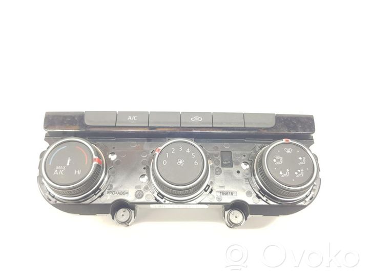 Volkswagen Transporter - Caravelle T6 Блок управления кондиционера воздуха / климата/ печки (в салоне) 7LA907426K