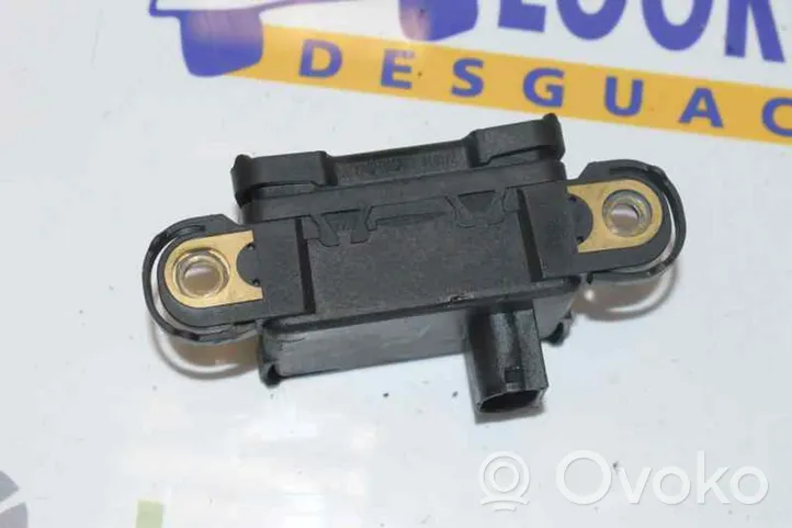 BMW 1 F20 F21 ESP acceleration yaw rate sensor 34526762769