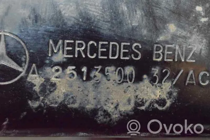 Mercedes-Benz R W251 Taka-apurunko A2513500032