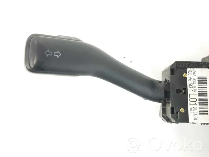 Skoda Fabia Mk1 (6Y) Przełącznik / Przycisk kierownicy 8L0953513G