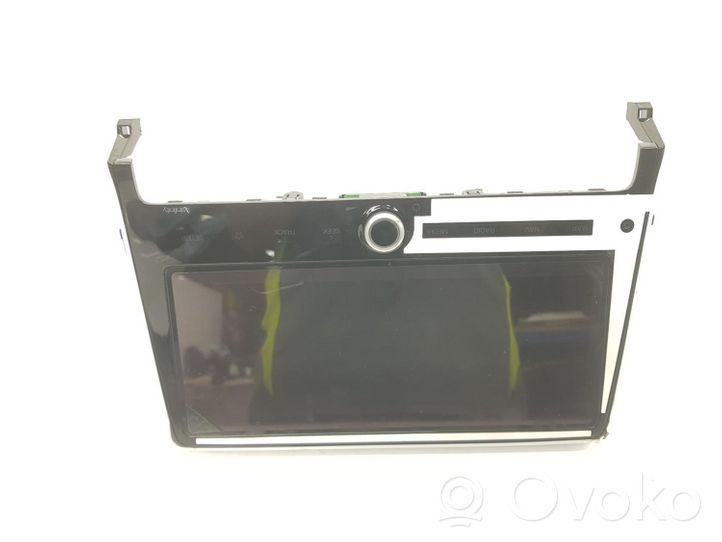 Hyundai Ioniq Screen/display/small screen 96560G2231