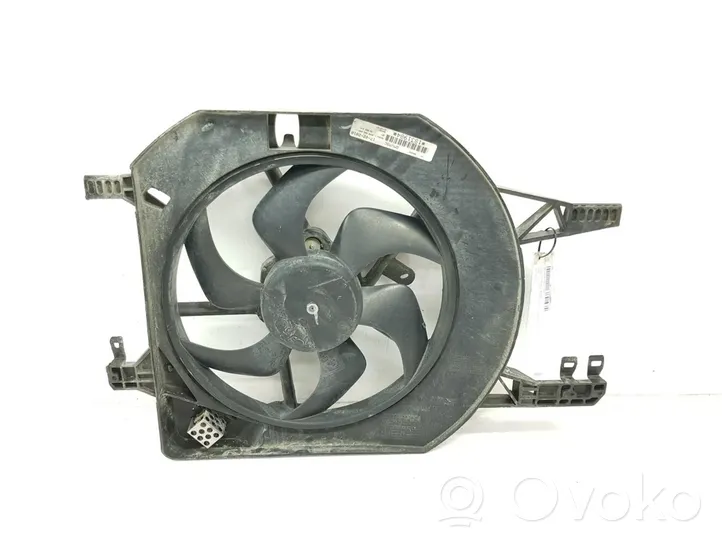 Renault Trafic II (X83) Ventilateur de refroidissement de radiateur électrique 8200662039