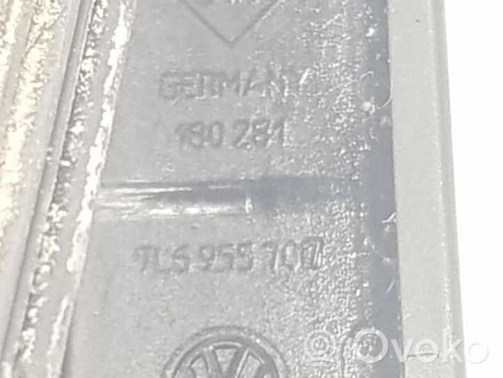 Volkswagen Touareg I Bras d'essuie-glace arrière 7L6955707