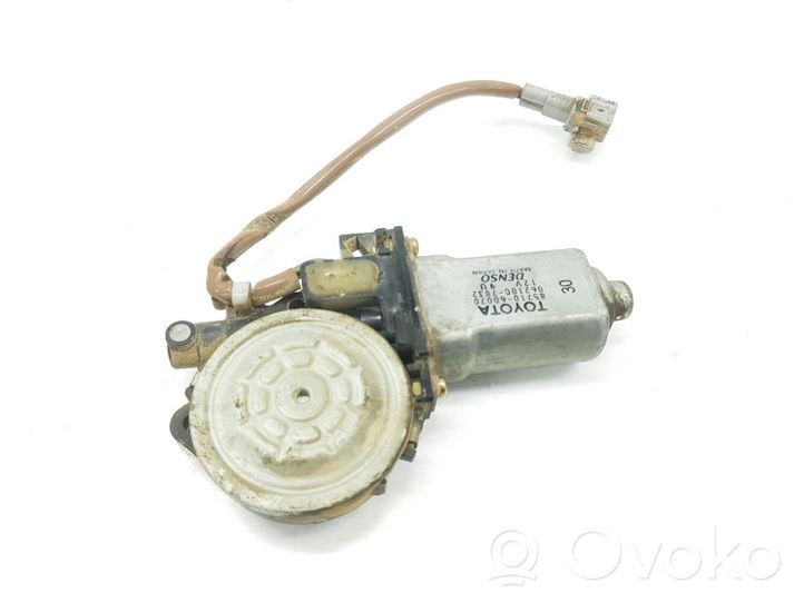 Toyota Land Cruiser (HDJ90) Silniczek podnoszenia szyby drzwi tylnych 8571060070