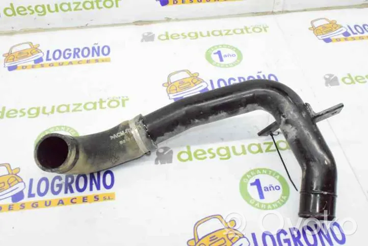 Mazda BT-50 Tube d'admission de tuyau de refroidisseur intermédiaire WE0113330