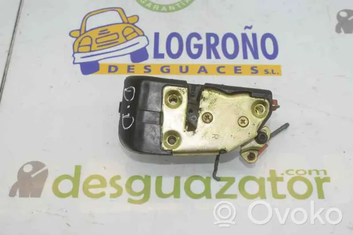 Chrysler Voyager Serrure 4396902