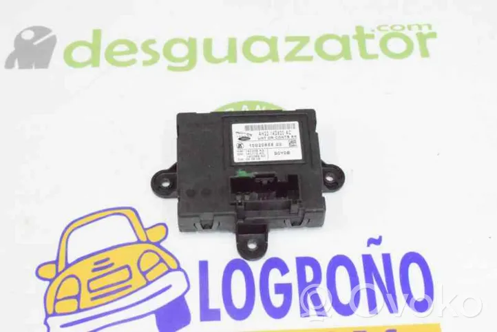 Land Rover Discovery 4 - LR4 Centralina/modulo chiusura centralizzata portiere LR016363