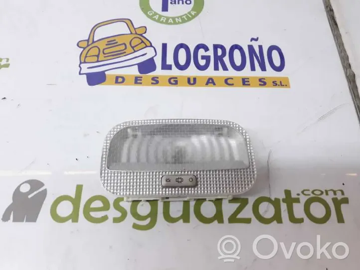 Citroen C3 Picasso Rivestimento della console di illuminazione installata sul rivestimento del tetto 9682063980