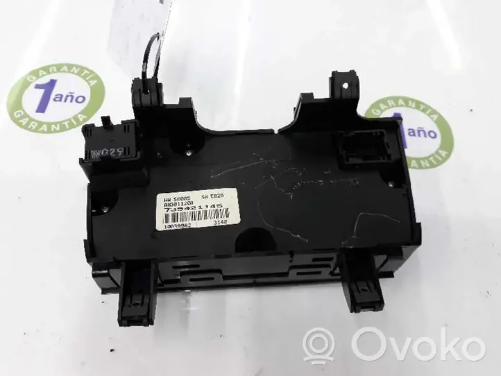 Fiat Ducato Panel klimatyzacji 735421145