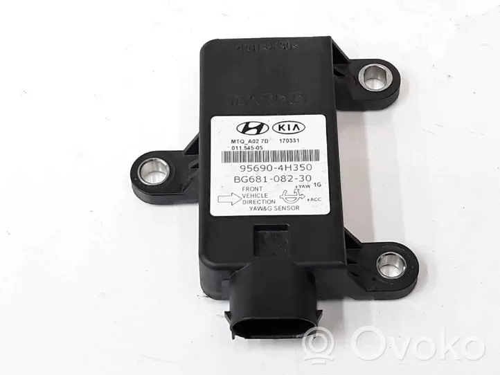 Hyundai H-1, Starex, Satellite Autres unités de commande / modules 956904H350