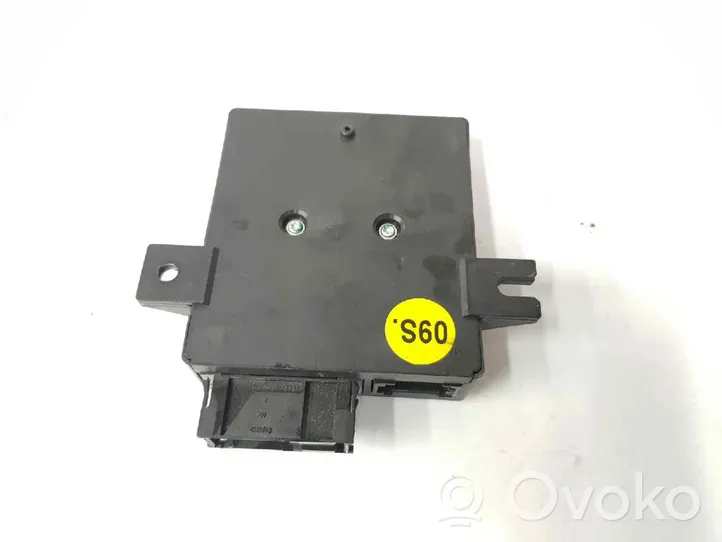 Audi Q7 4M Modulo di controllo accesso 4L0907468