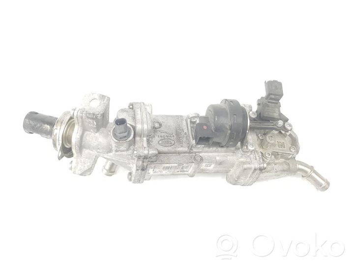 Land Rover Discovery Sport Refrigerador de la válvula EGR LR125615