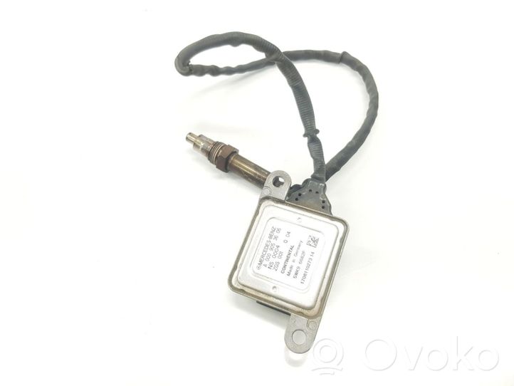 Mercedes-Benz ML AMG W166 Sonda lambda A0009053606