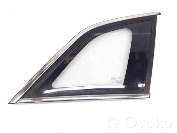 Opel Antara Rear vent window glass 96866042