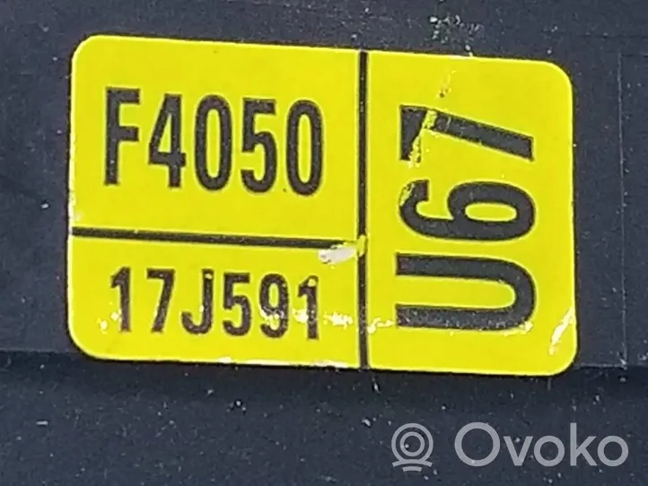 Toyota C-HR Pulsanti/interruttori sul volante 84140F4050