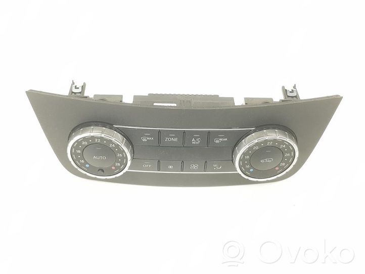 Mercedes-Benz ML AMG W166 Panel klimatyzacji A1669000106