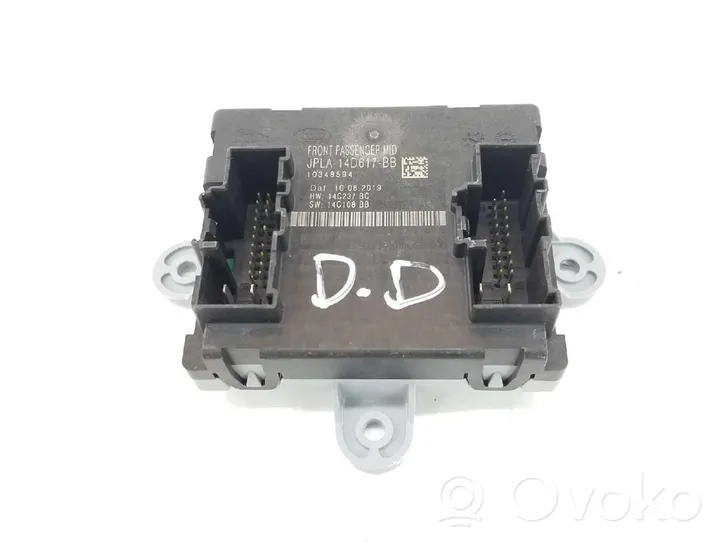 Land Rover Range Rover Sport L494 Centralina/modulo chiusura centralizzata portiere JPLA14D617BB