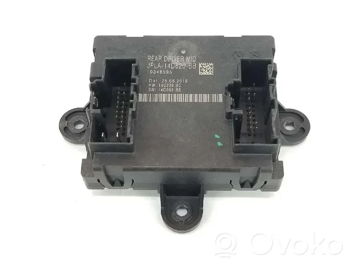 Land Rover Range Rover Sport L494 Centralina/modulo chiusura centralizzata portiere JPLA14D620BB