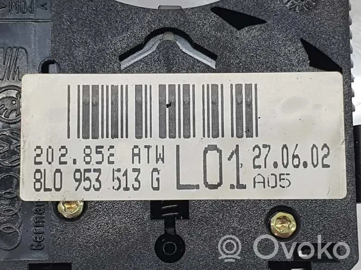 Audi TT Mk1 Boutons / interrupteurs volant 8L0953513G