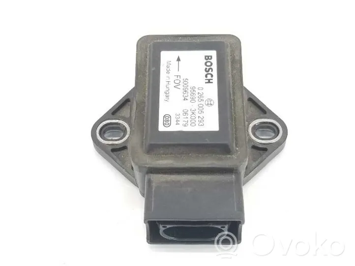 KIA Carnival ESP acceleration yaw rate sensor 956903K000