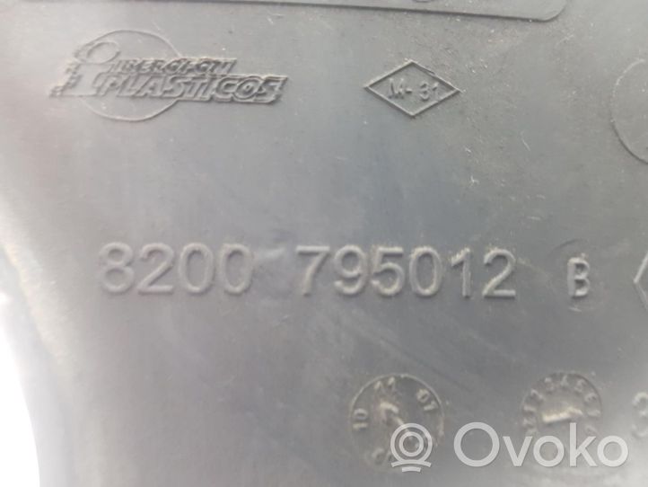 Nissan Qashqai Cache courroie de distribution 8200795012B