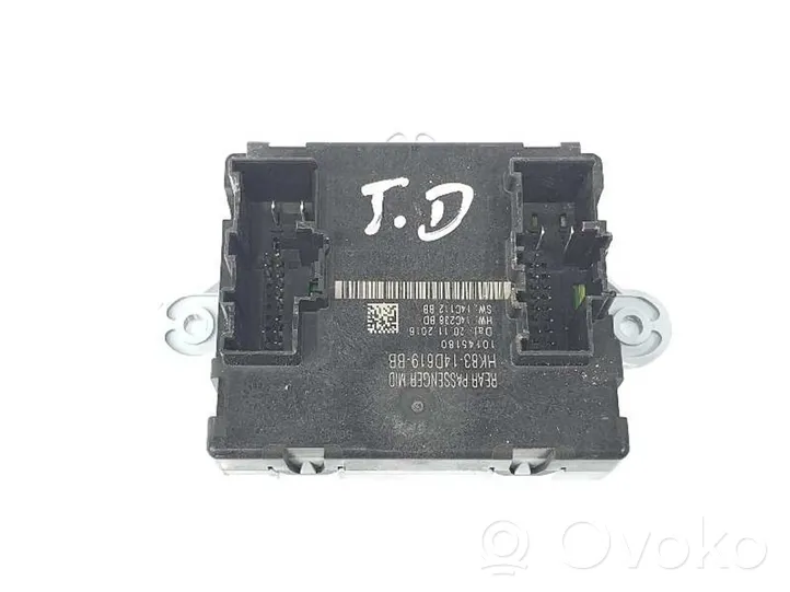 Land Rover Discovery Sport Centralina/modulo chiusura centralizzata portiere LR095504