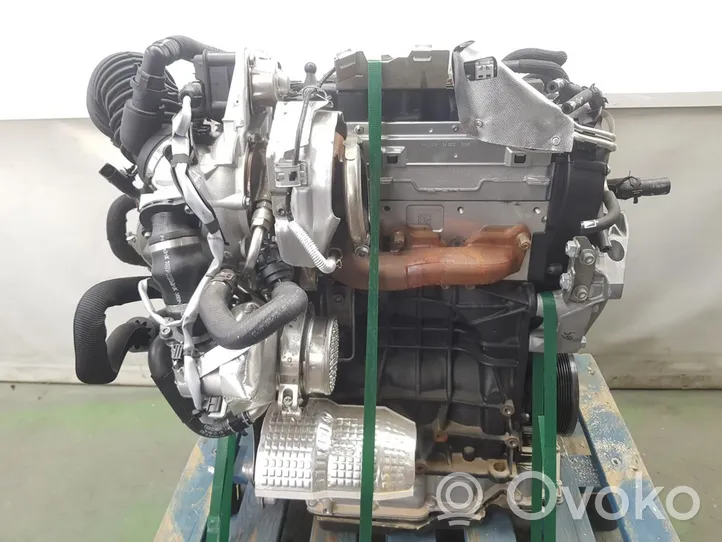 Seat Leon (5F) Moottori DTTC
