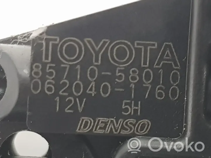 Toyota Land Cruiser (J120) Moteur de lève-vitre de porte arrière 8571058010