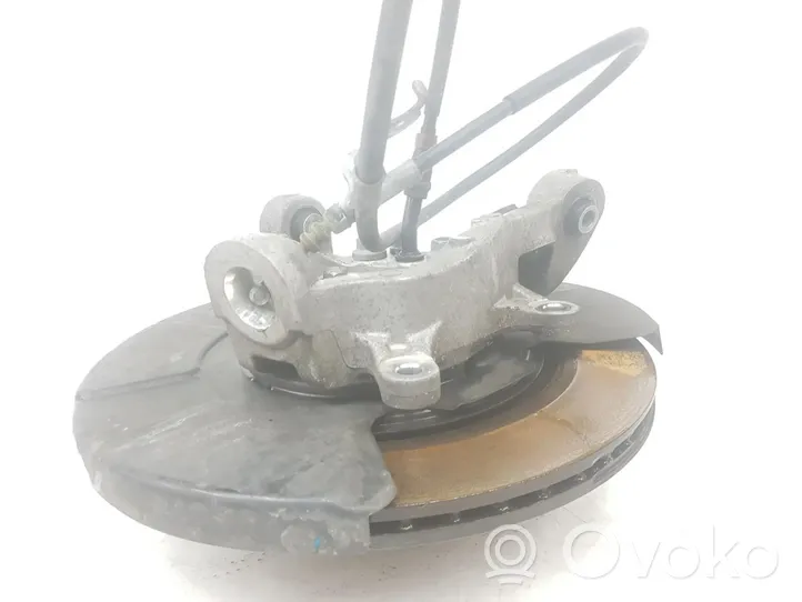 Infiniti FX Rear wheel hub spindle/knuckle 430181CA0B