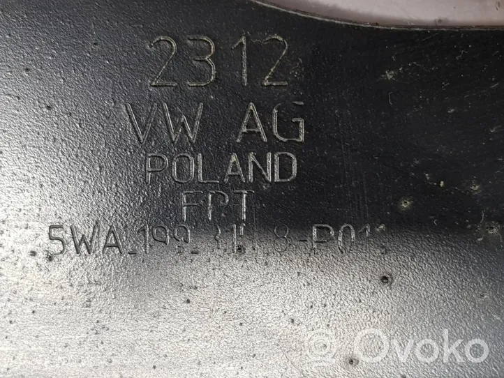 Audi Q3 F3 Priekinis traversas 3Q0199315D