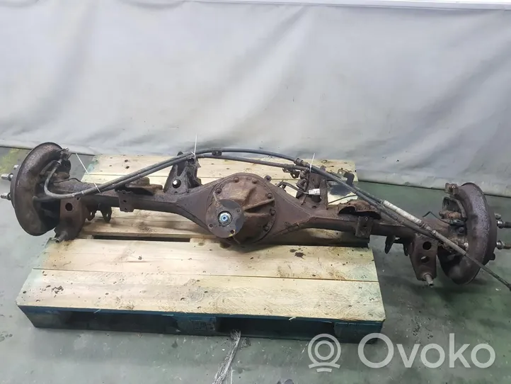 Toyota Land Cruiser (J120) Berceau moteur 4211060860