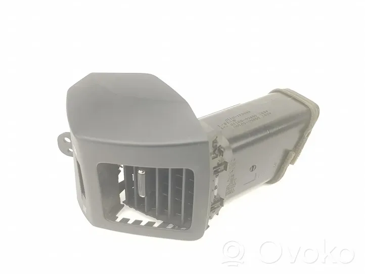 Toyota Land Cruiser (J120) Centrālais gaisa ventilācijas režģis 5565060100