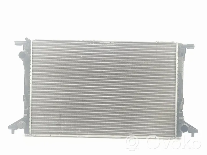 Audi A4 S4 B9 Coolant radiator 8W0121251N