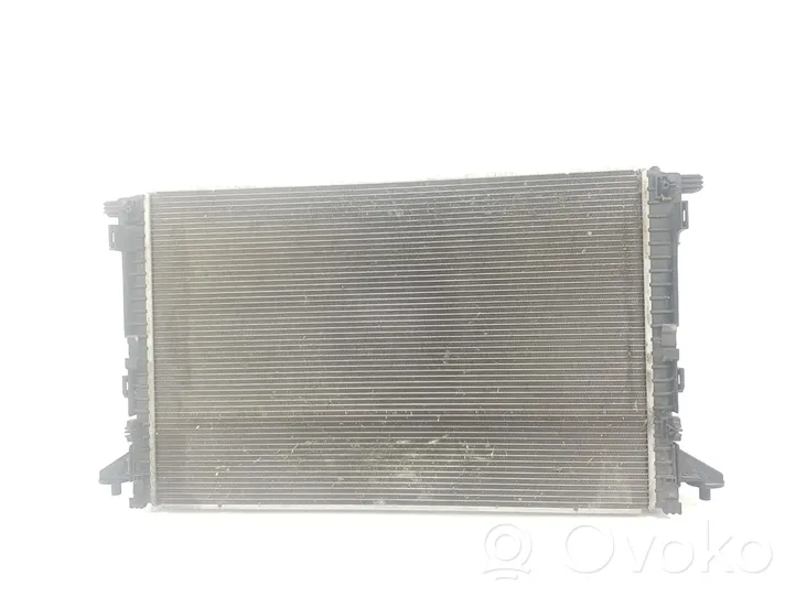 Audi A4 S4 B9 Coolant radiator 8W0121251N