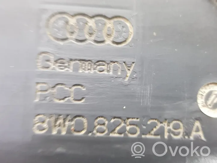 Audi A4 S4 B9 Osłona dolna silnika 8W0825219A