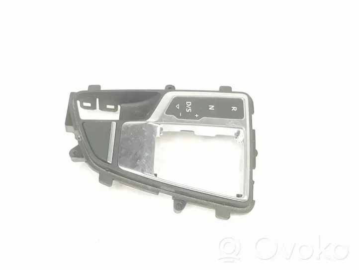 Audi A4 S4 B9 Handbrake lever cover (leather/fabric) 8W1713111C