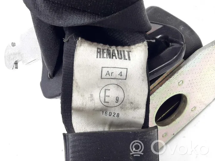 Renault 12 Pas bezpieczeństwa fotela przedniego 7701401532